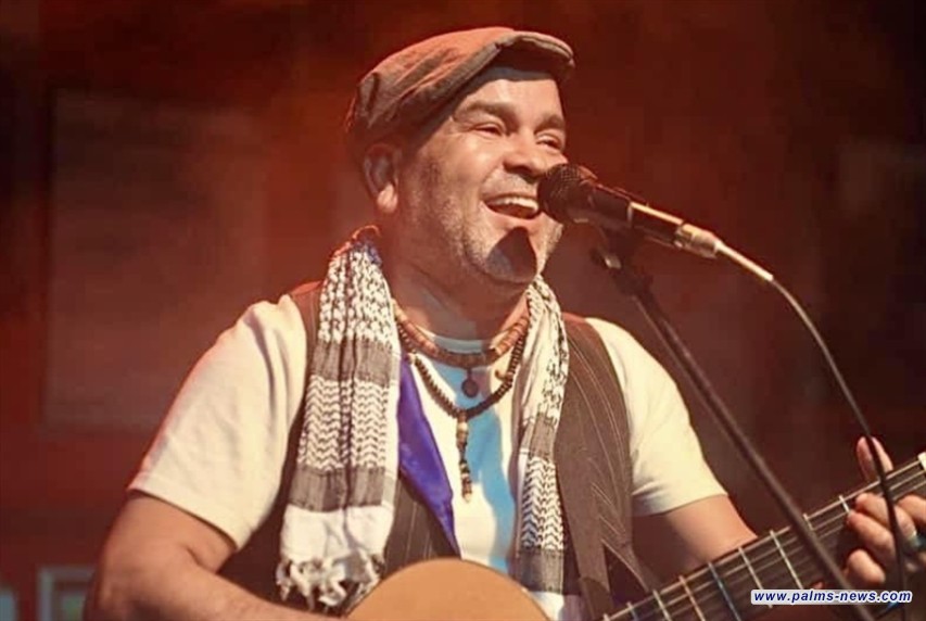 رحيل مفجع للفنان و المناضل التونسي ياسر الجرادي